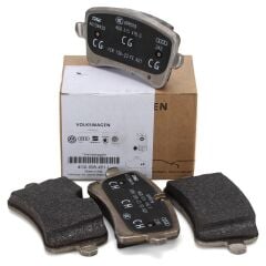 Audi A6 2012 Model Sonrası Sol Ayna Sinyali Orijinal