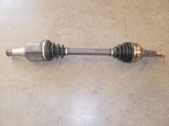 ÖN AKS SAG KOMPLE FORD FIESTA 5 02>12 14 1.4TDCİ FUSION 02>12 1.4TDCİ