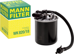 Mercedes Sprinter Euro 5 Mazot Filtresi Sensörlü