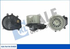 Volkswagen Kalorifer Motoru 97-06 Passat