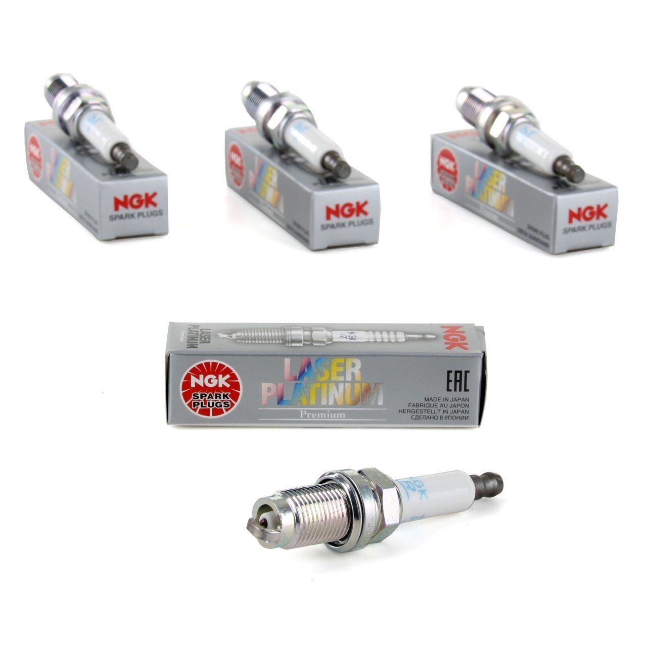 Audi A1 1.4 TFSI / 122 HP / Buji Takımı