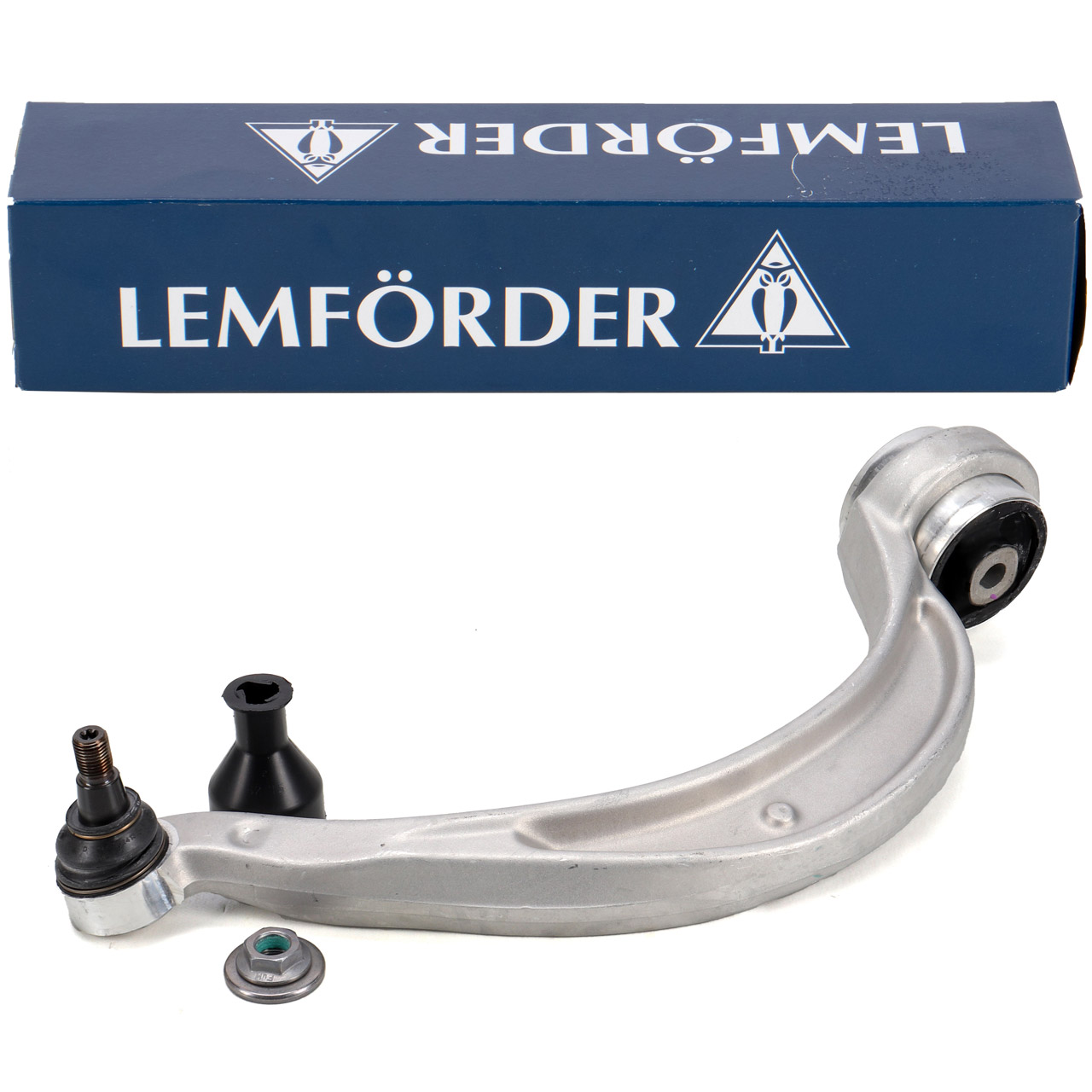 Audi A4 2008 Model Sonrası 2.0 TDI Motor Sol Alt Eğri Kol