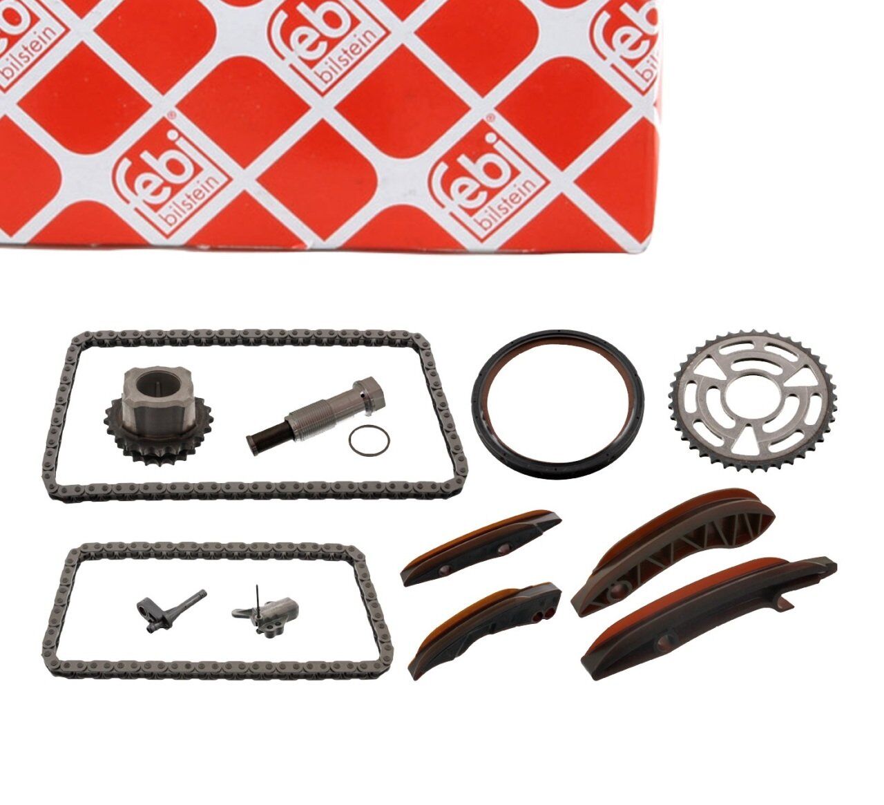 Bmw X1 E84 Kasa 20dx N47 Motor Eksantrik Alt Üst Zincir Seti Dişlili Komple