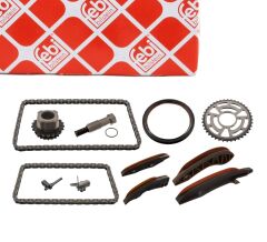 Bmw X1 E84 Kasa 20dx N47 Motor Eksantrik Alt Üst Zincir Seti Dişlili Komple