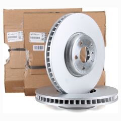 Bmw 3 Serisi G20 Kasa 320d 190PS Ön Fren Disk Takımı Orijinal (34116860911)