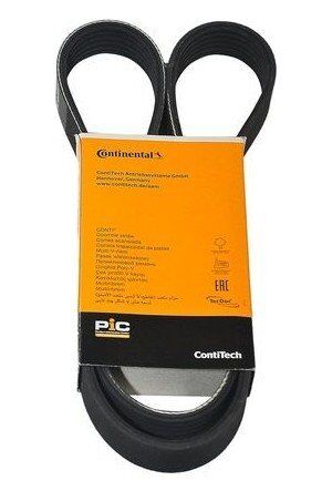 Audi A3 2004-2013 Model 1.4 TSI CAX V Kayışı