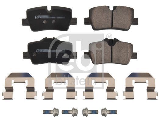 BMW G20-G22 Arka Fren Balatası 34208844393