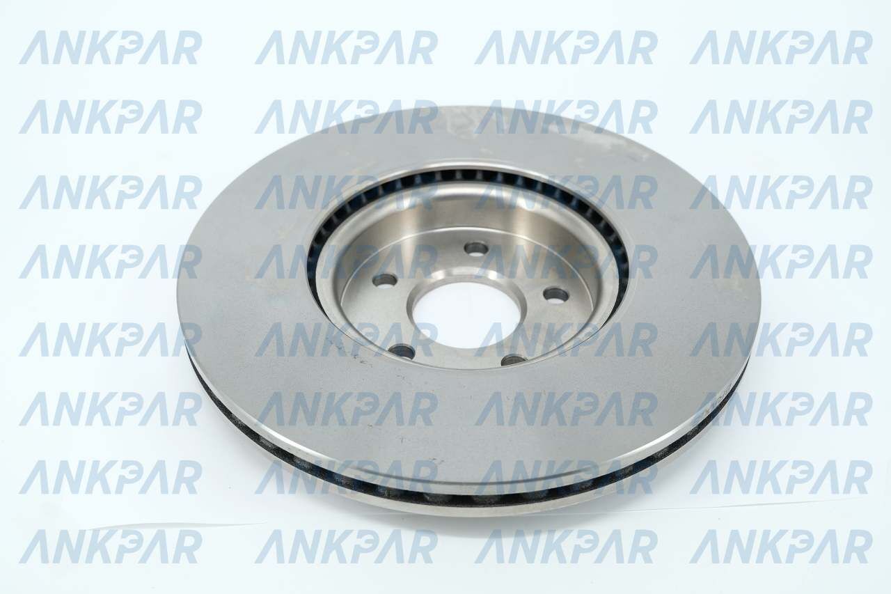 Braxis Volvo V40 C70 Ön Fren Diski Takım 2012-2015 31400818