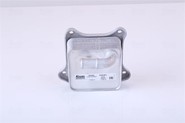 Volkswagen Yağ Soğutucusu 1 2 TSI Cbz