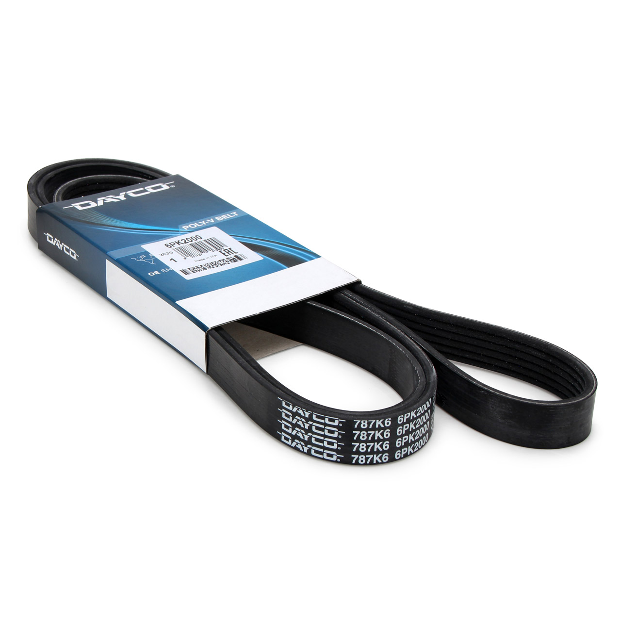 Mercedes Kanallı Kayış Crafter 2,5Tdı