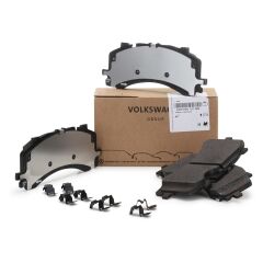 Audi A7 2019 Model Sonrası Ön Fren Balatası Orjinal