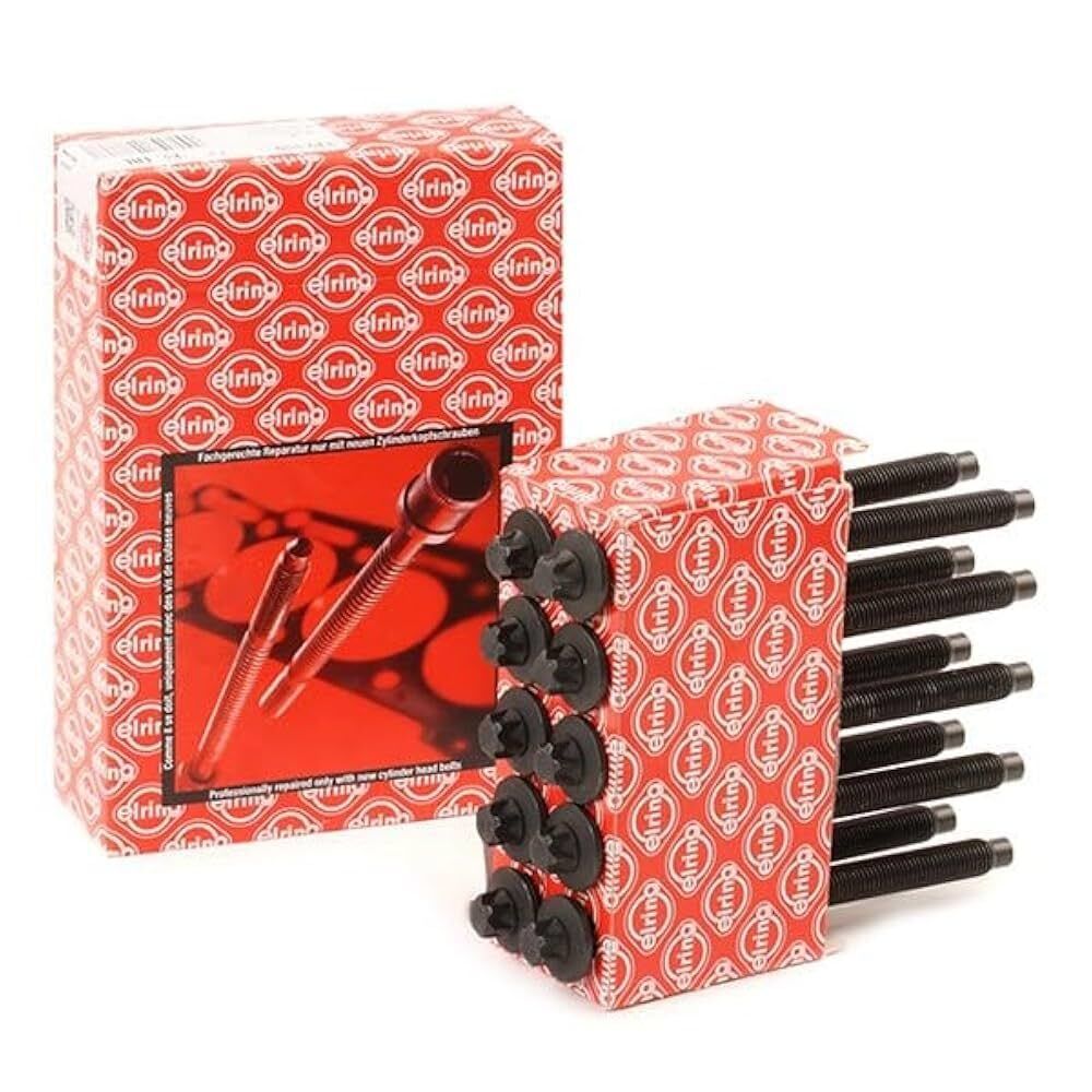 Volvo S40 V50 C30 S60 S80 V60 V70 V40 Silindir Kapak Saplaması Takım 1.6D 30750877