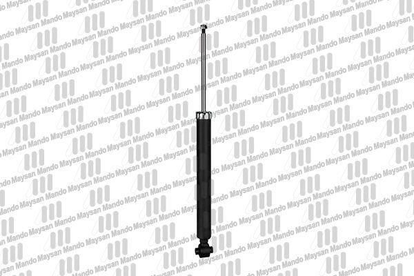 Mercedes Amortisör Arka 07-C-Seri W204