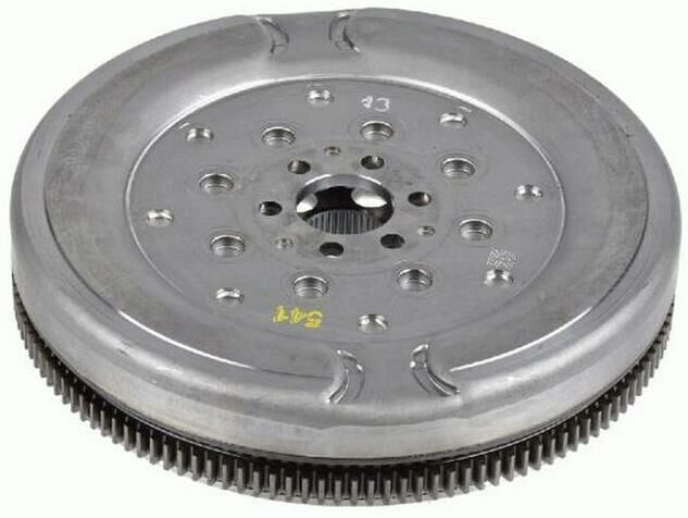 Audi Q3 2011 Sonrası 2.0TDI CFGC Motor Volant