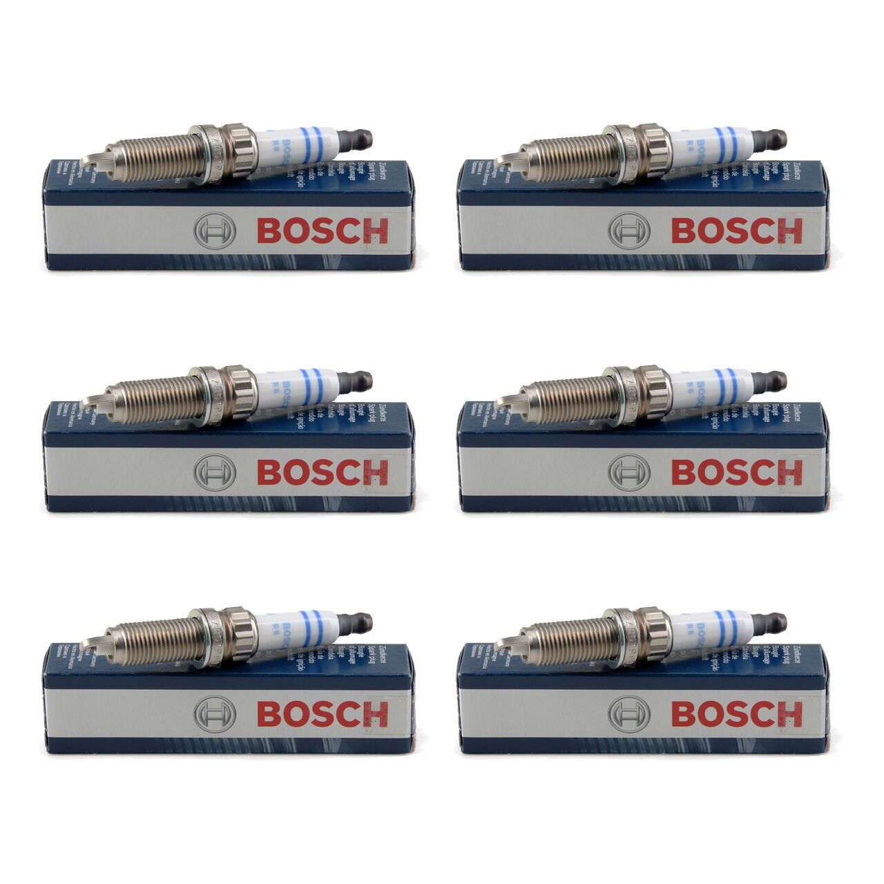 Bmw F36 Kasa 435i Xdr N55 Motor Ateşleme Bujisi Takımı Bosch Marka