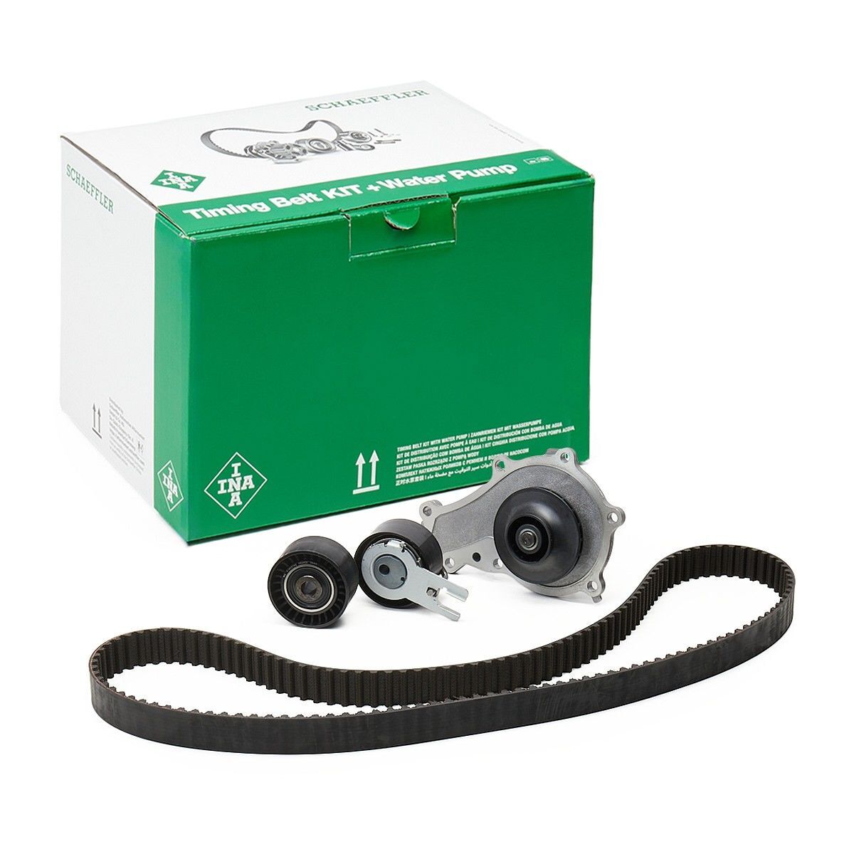 Volvo S40 V50 C30 Triger Seti Devirdaim 1.6D 30777865