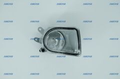 Volvo V50 Sis Farı Sağ 2005-2007 8648095