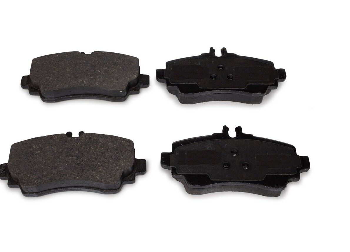 Mercedes A Serisi W168 Ön Fren Balata Takımı