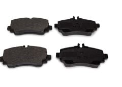 Mercedes A Serisi W168 Ön Fren Balata Takımı