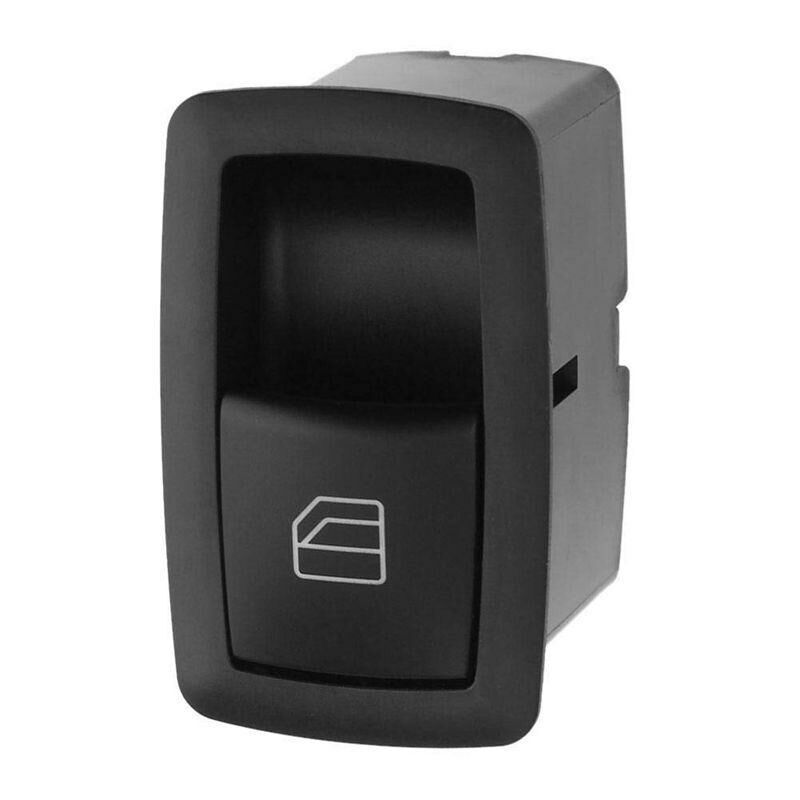 Mercedes Otomatik Cam Açma Düğmesi W169-W245-W164-W251 Tekli Cam Açma Düğmesi