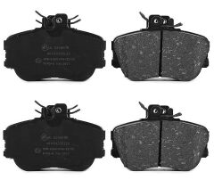 Mercedes C Serisi W202 Kasa Ön Fren Balata Takımı