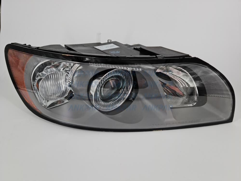 Volvo V50 Ön Far Sağ Halojen 2005-2007