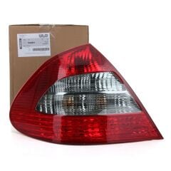 Mercedes W211 Kasa 2006-2009 Elegance Sol Arka Stop Camı