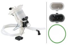 YAKIT DEPO SAMANDIRASI SOL MERCEDES W204 S204 W212 S212 C207 A207 X204