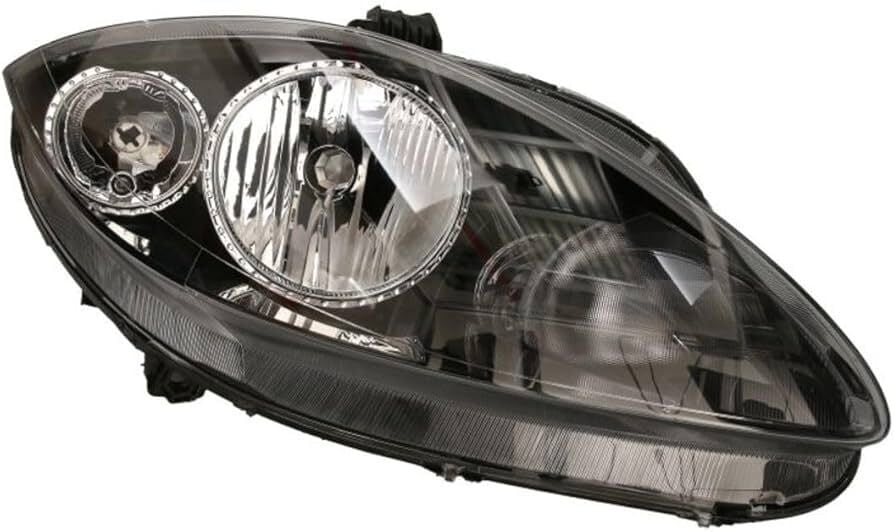 Seat Leon 2005-2009 Sağ Ön Far