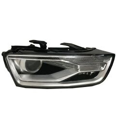 Audi Q3 2012-2014 Model Arası Sağ (Yolcu) Tarafı Far