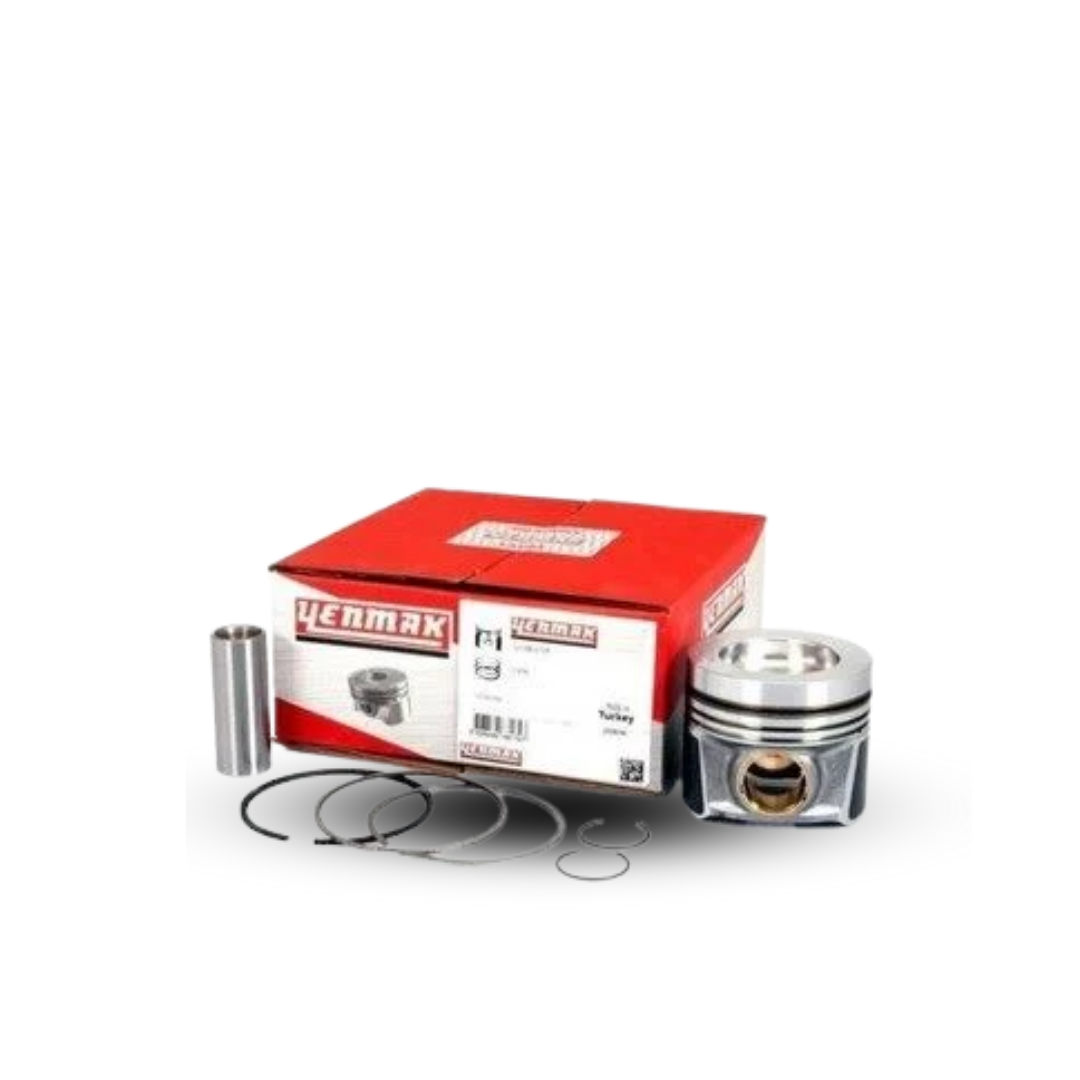 Volvo S80 S60 XC90 V70 XC70 Piston Sekman D5 81mm 0.50 30750767