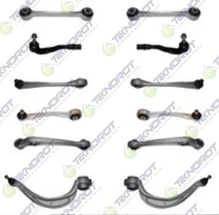 Audi A4 2008-2012 Model Arası Ön Takım Set