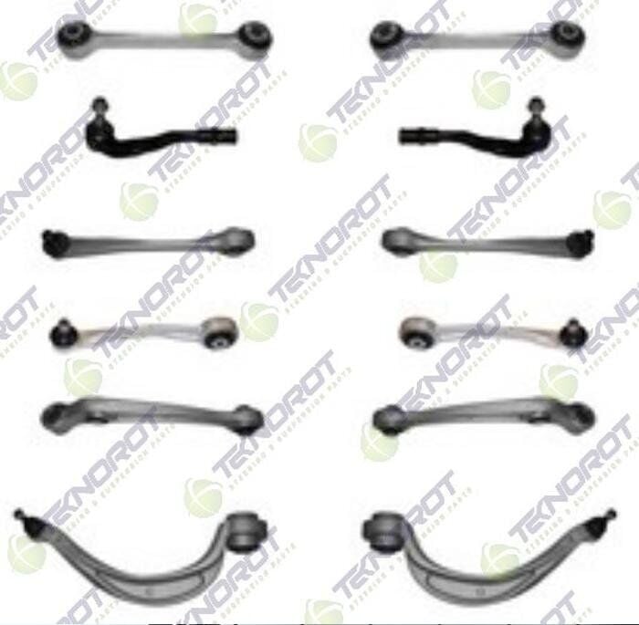 Audi A4 2008-2012 Model Arası Ön Takım Set