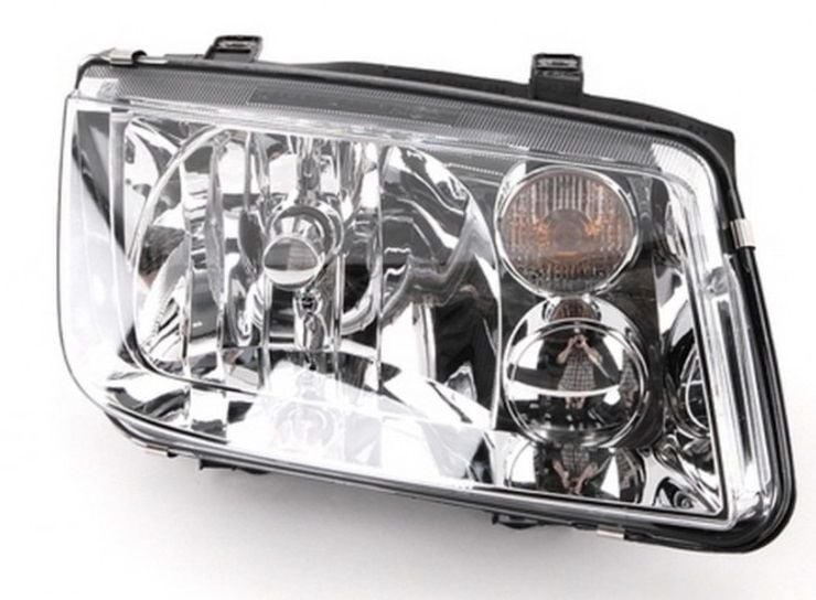 Volkswagen Bora 1999-2004 Model Arası Sağ Ön Far