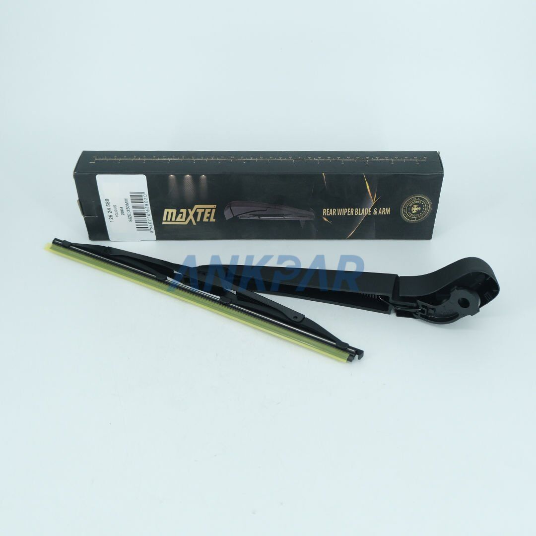 Volvo V50 Arka Silecek Komple 2005-2012 350mm