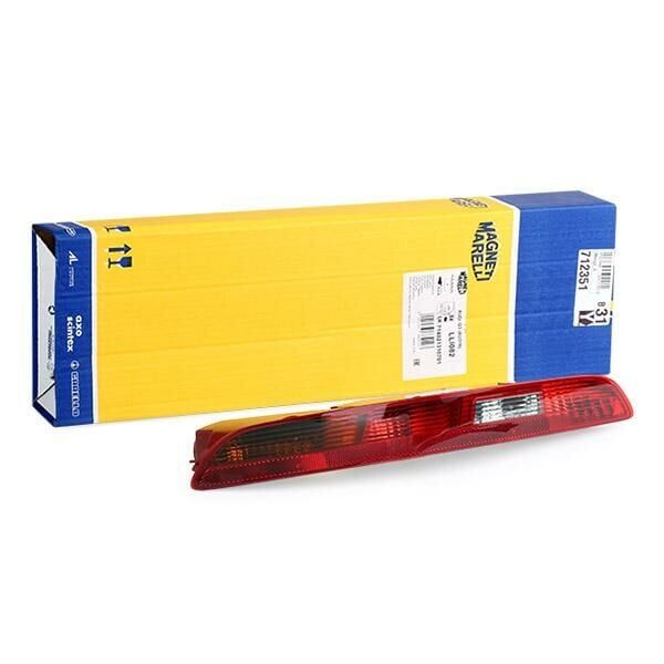 Audi Q3 2012-2018 Model Arası Sol Arka Tampon Reflektörü