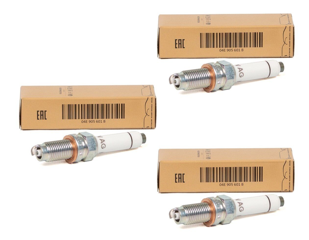 Volkswagen Taigo 1 0 TSI Motor Ateşleme Bujisi Takım Orijinal