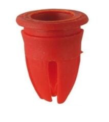 Mercedes W123 Kasa Kırmızı Kopça Yerli