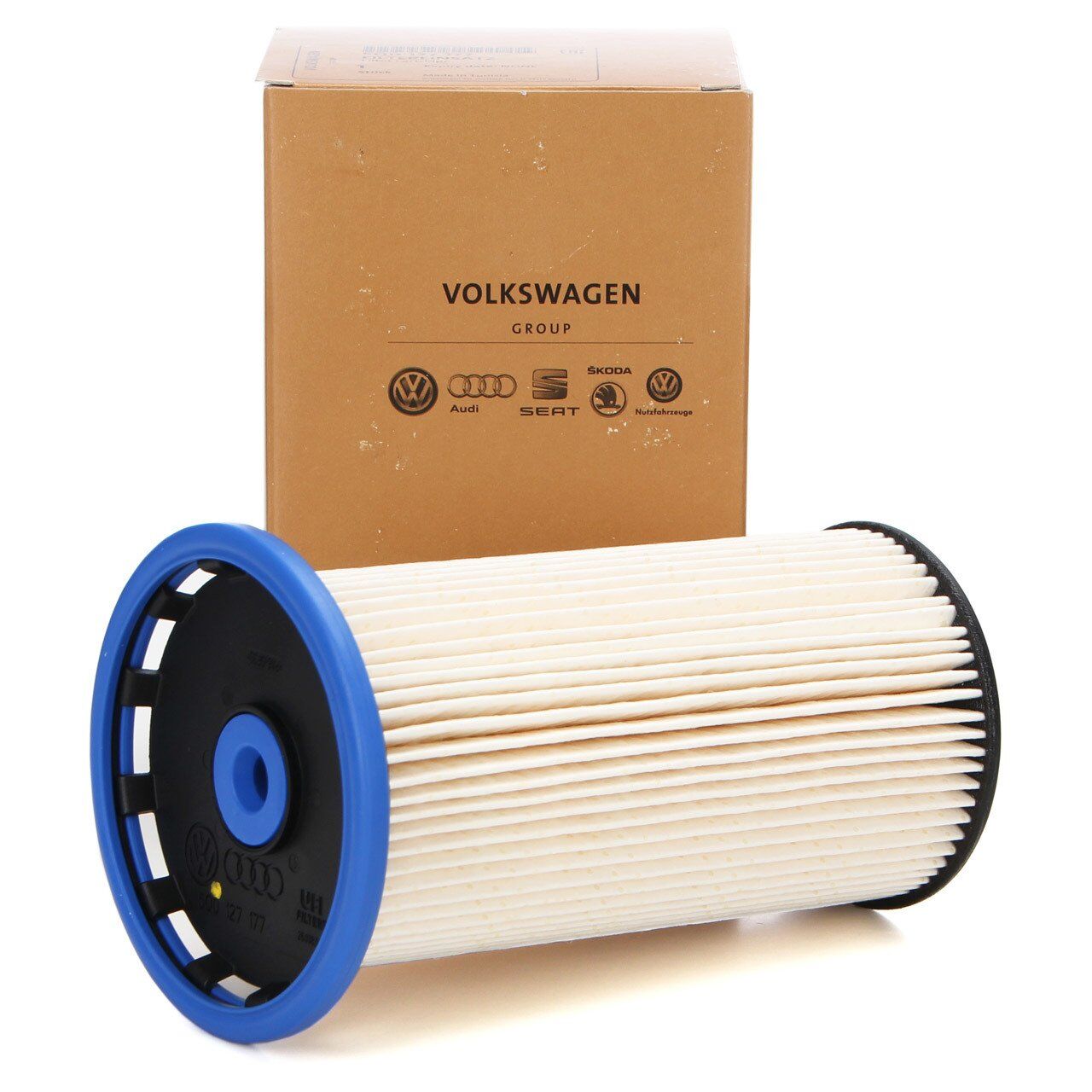 Audi Q2 1.6 Dizel Hava Filtresi Orijinal