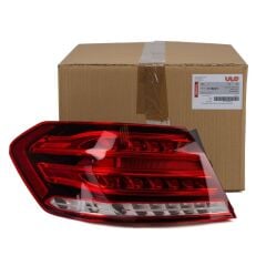 Mercedes E Serisi W212 Sol Arka Dış Stop Lambası LED