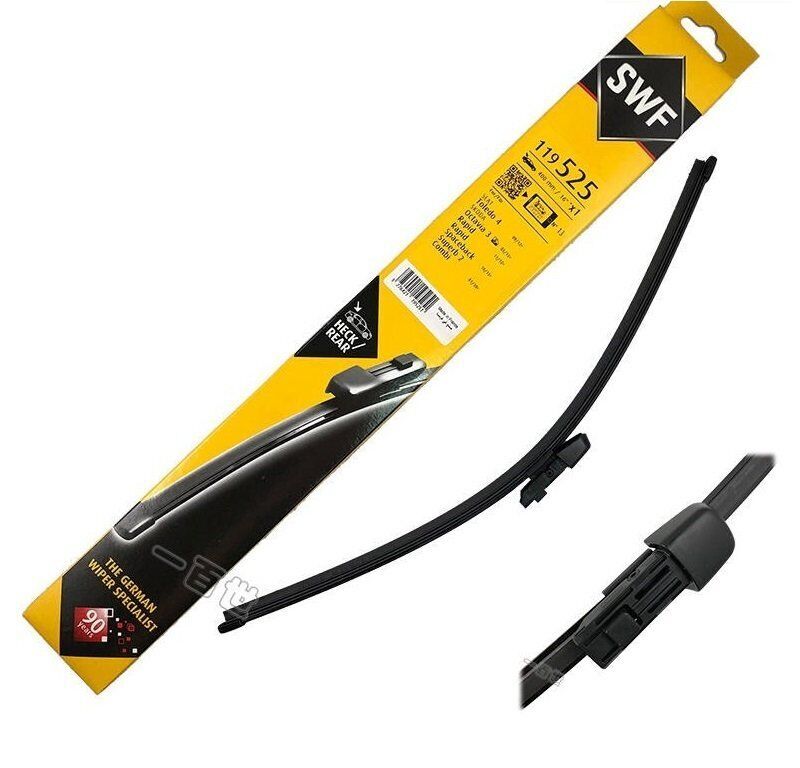 Skoda Rapid Arka Silecek Lastiği Valeo Marka