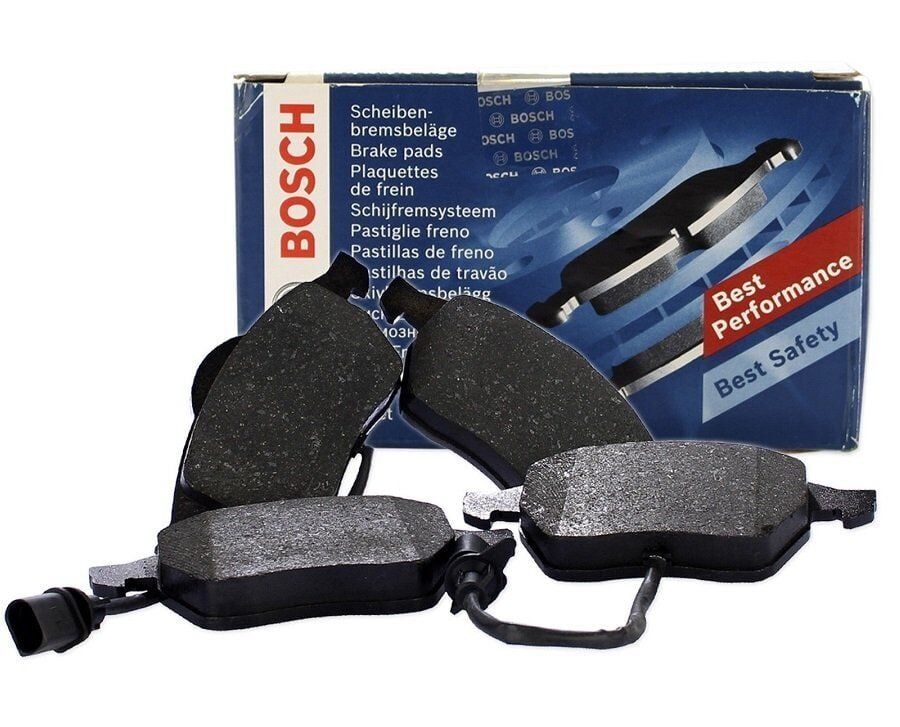 Audi Q3 2012 Model Sonrası Ön Fren Balata Takımı