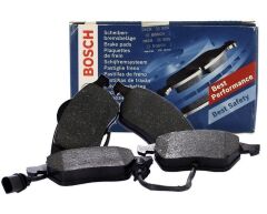 Audi Q3 2012 Model Sonrası Ön Fren Balata Takımı