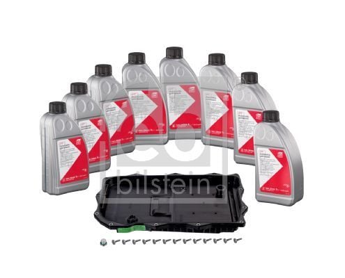 Otomatik Şanzıman Yağ Filtresi BMW F20 F21 F45 F30 F80 F10 F12 F01 F02 F03 F04 E84 F25 E70 Ga8hp45z