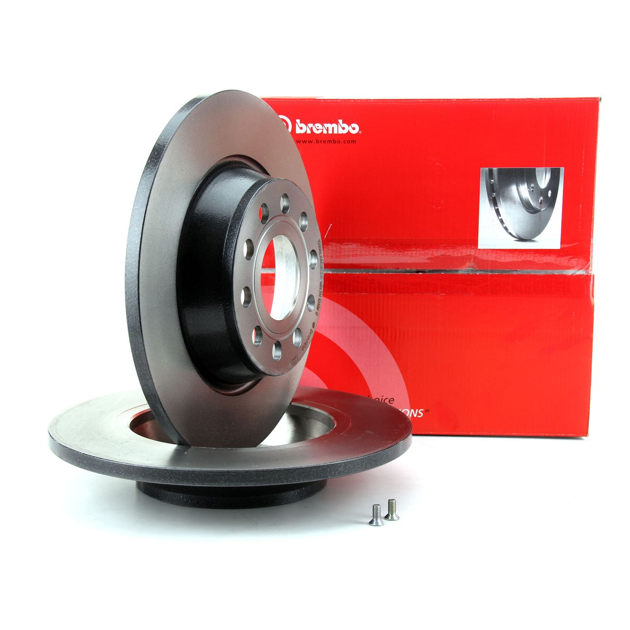 Fren Diski Arka (VW Golf 04-14 Passat 06-15 Seat Leon 06-13 Skoda Octavia 04-13) 282×12 5×112 | 2 Adet