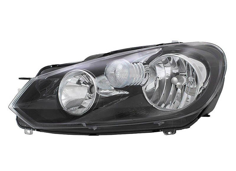 Volkswagen Golf 6 Sol Ön Far