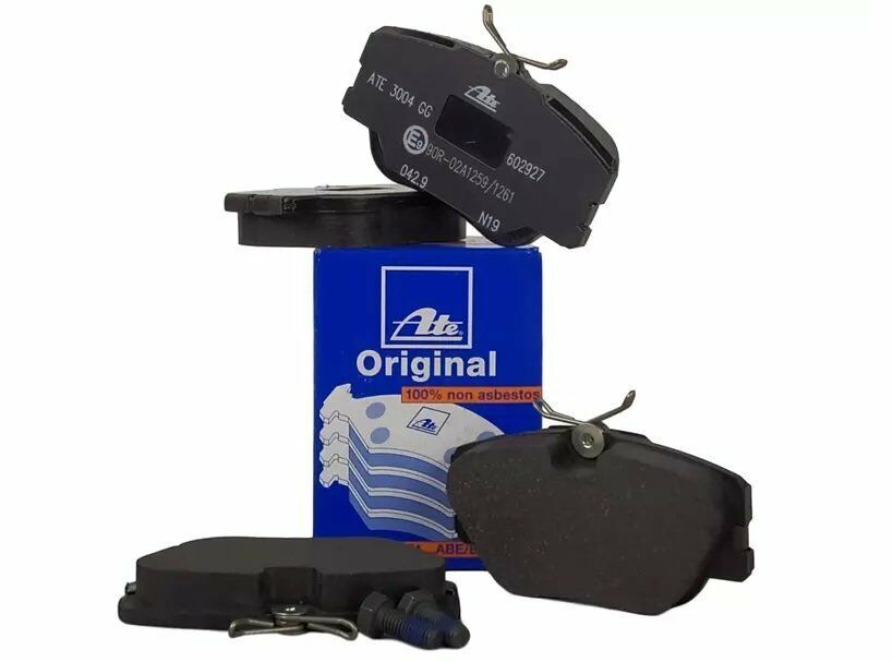 Mercedes W124 Kasa Ön Fren Balata Takımı