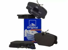 Mercedes W124 Kasa Ön Fren Balata Takımı