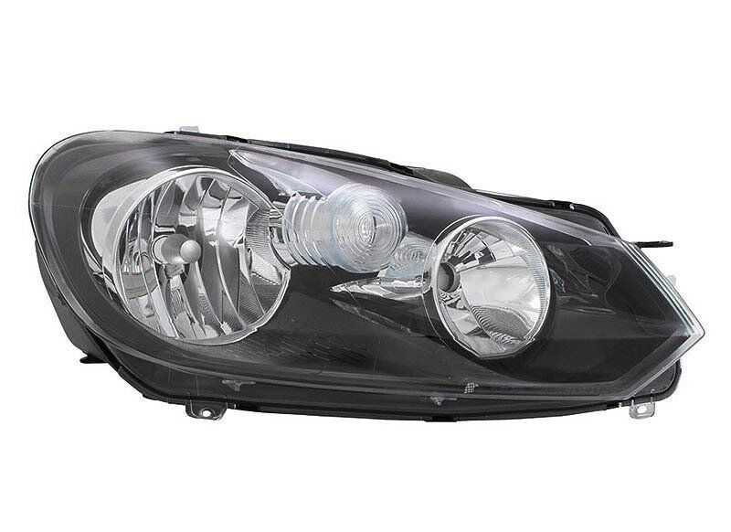 Volkswagen Golf 6 Sağ Ön Far