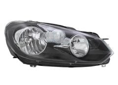 Volkswagen Golf 6 Sağ Ön Far